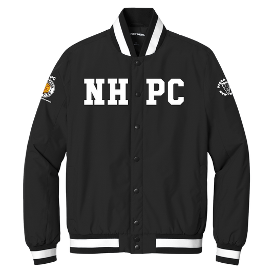 PREORDER NOW - New Haven Pizza Varsity Jacket