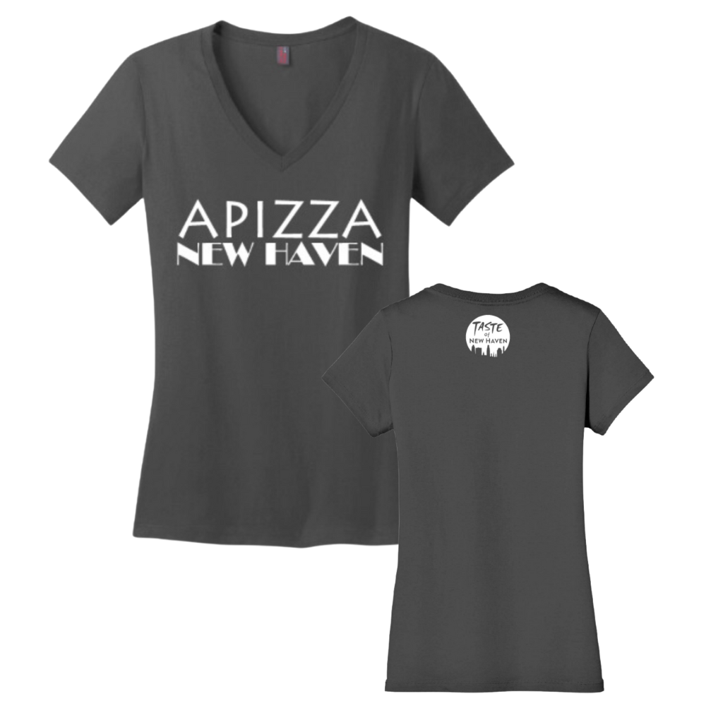 LADIES' APIZZA NEW HAVEN T-SHIRT