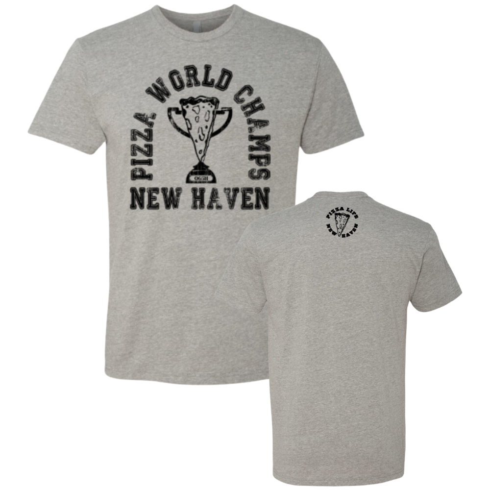 PIZZA WORLD CHAMPS T-SHIRT