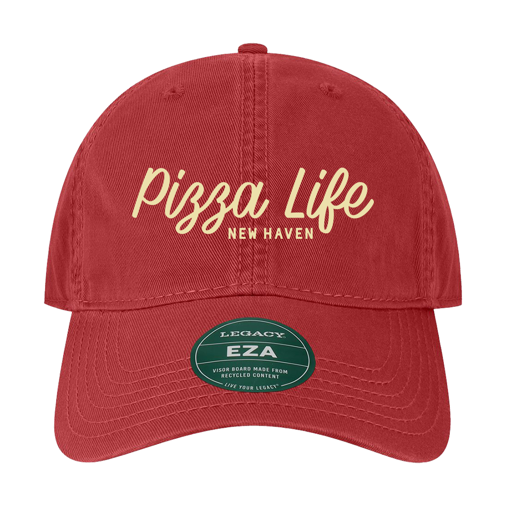 PIZZA LIFE SCRIPT HAT