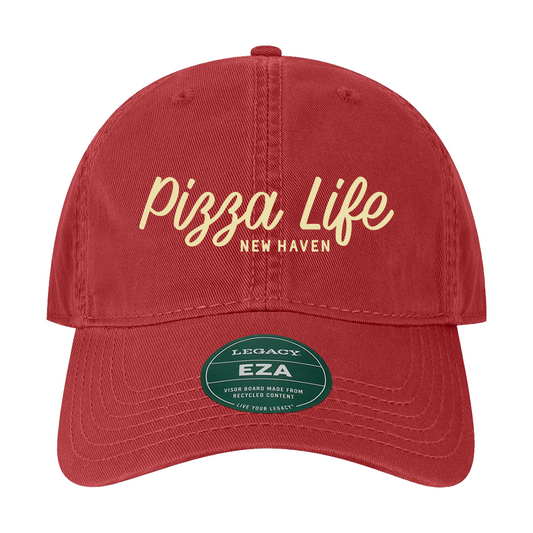 PIZZA LIFE SCRIPT HAT