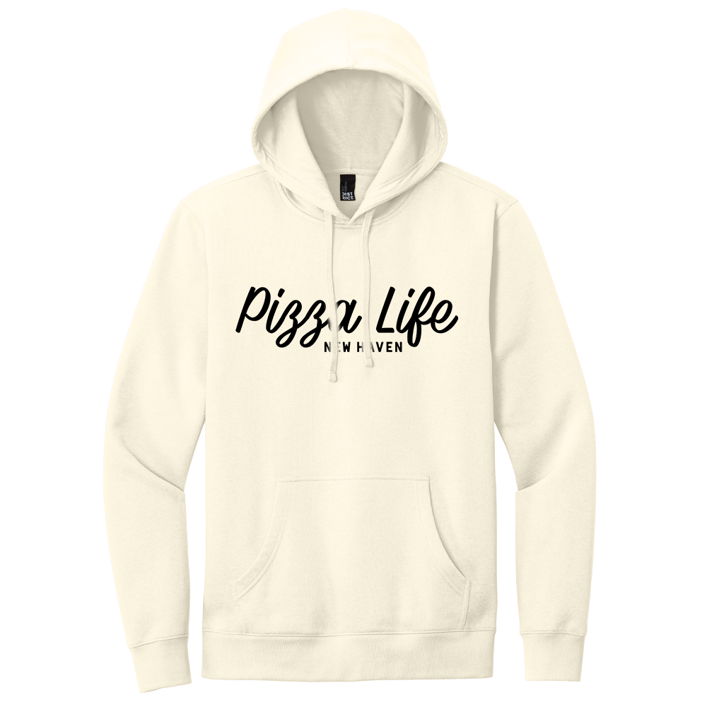 LOGO HOODIE – Pizza Life New Haven by Campus Customs LOGO HOODIE – Pizza Life New Haven by Campus Customs