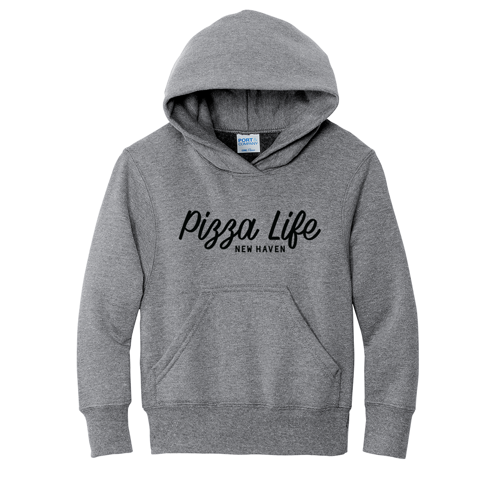 YOUTH LOGO HOODIE
