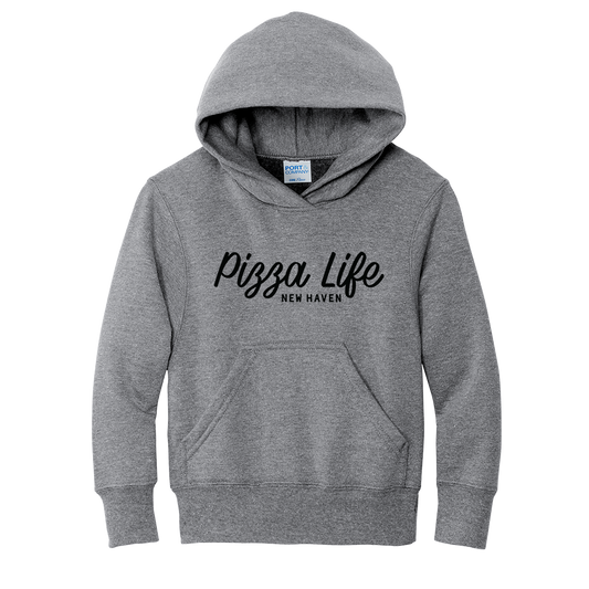 YOUTH LOGO HOODIE