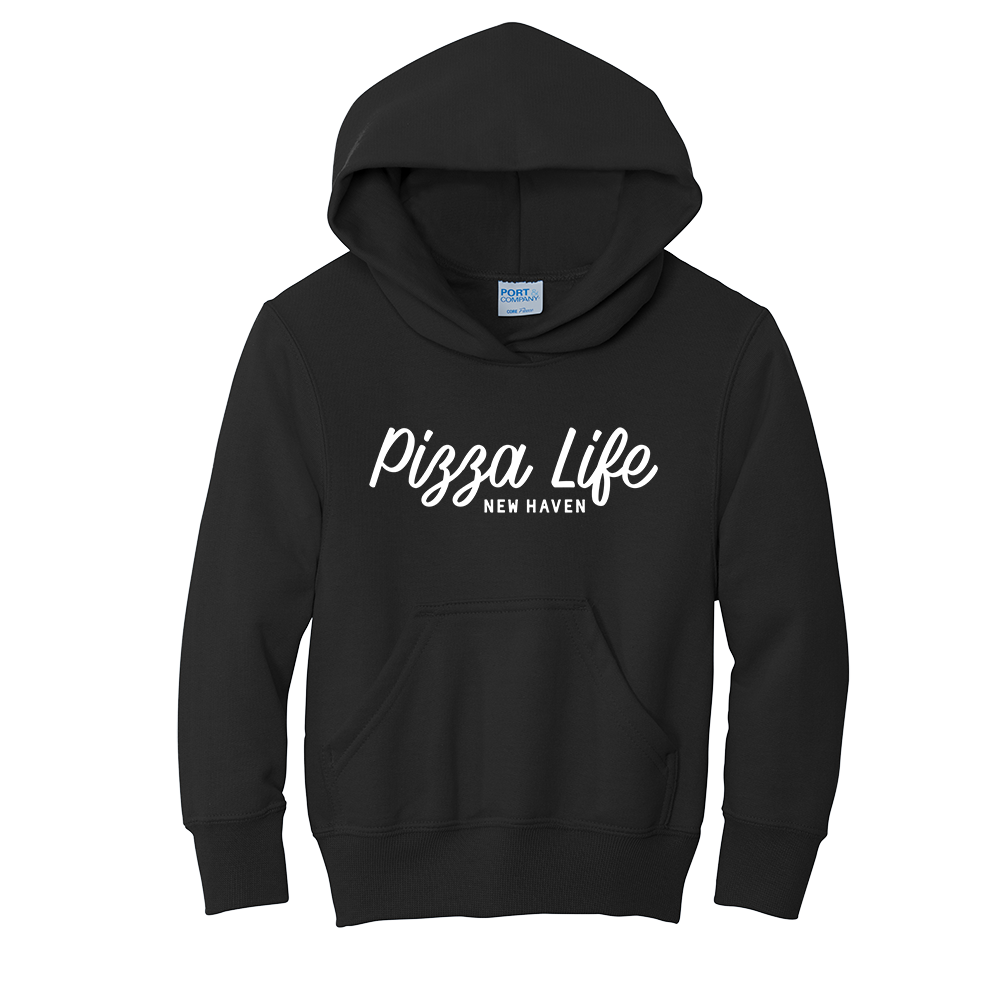 YOUTH LOGO HOODIE