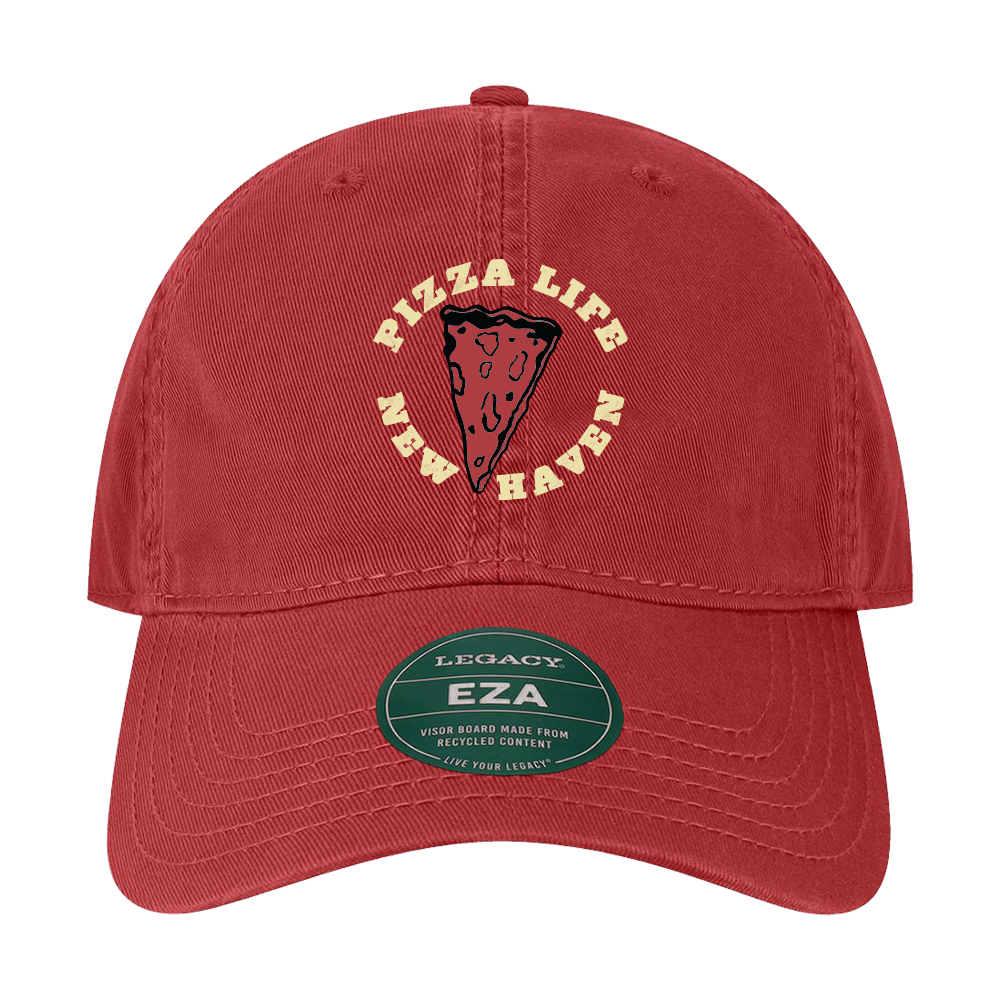 PIZZA LIFE LOGO HAT