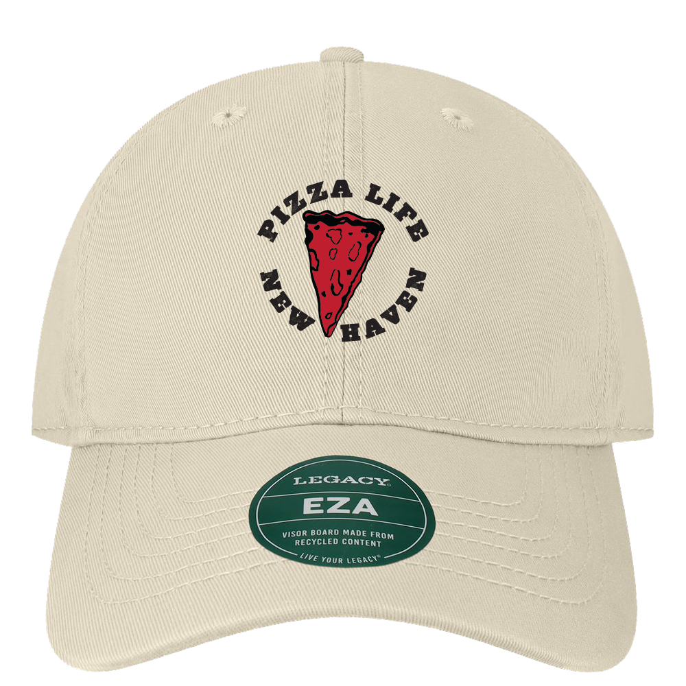 PIZZA LIFE LOGO HAT