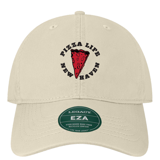 PIZZA LIFE LOGO HAT