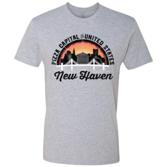 PIZZA LIFE CAPITAL SUNSET T-SHIRT