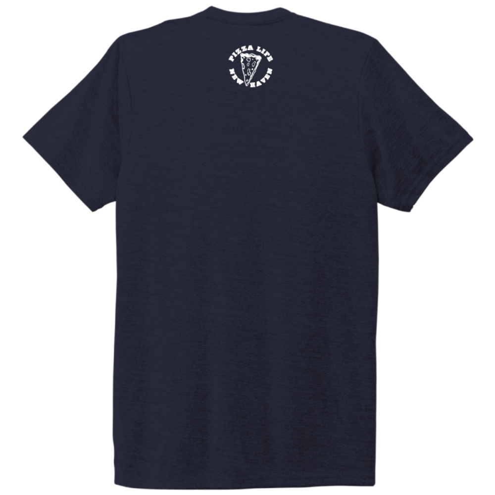 YALE 06520 PIZZA T-SHIRT