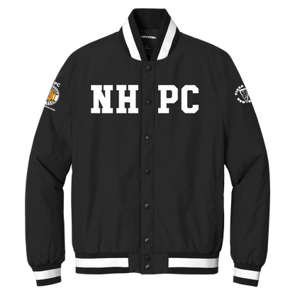 PREORDER NOW - New Haven Pizza Varsity Jacket