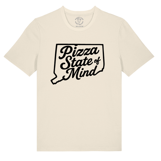 PIZZA STATE OF MIND T-SHIRT