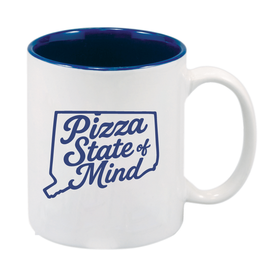 PIZZA STATE OF MIND MUG