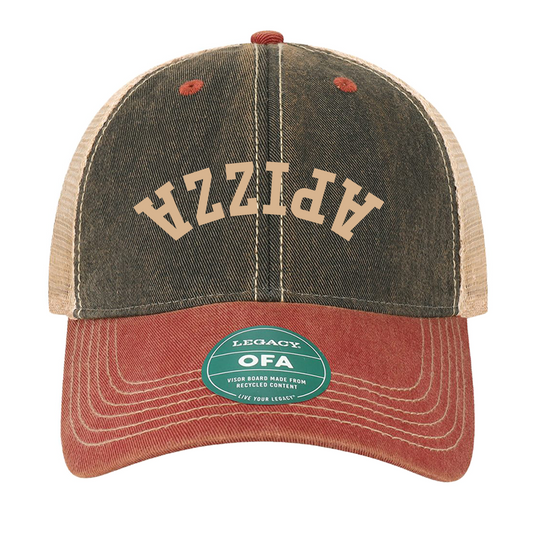 APIZZA TRUCKER HAT