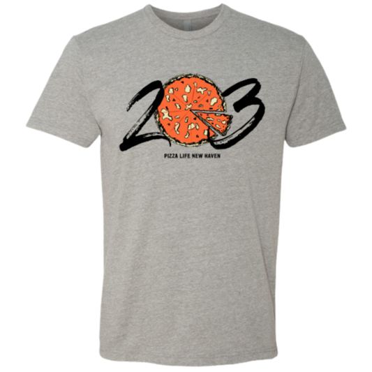 APIZZA 203 T-SHIRT