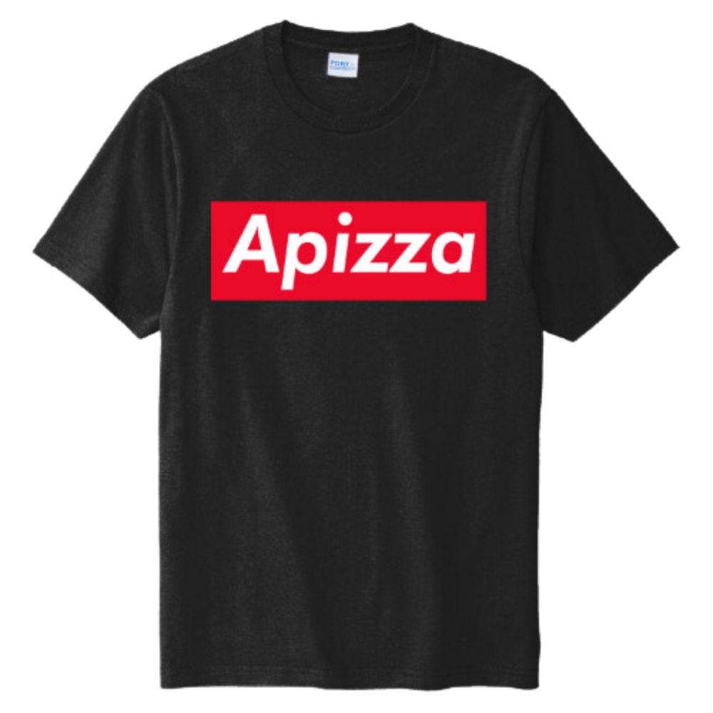 APIZZA BLOCK T-SHIRT