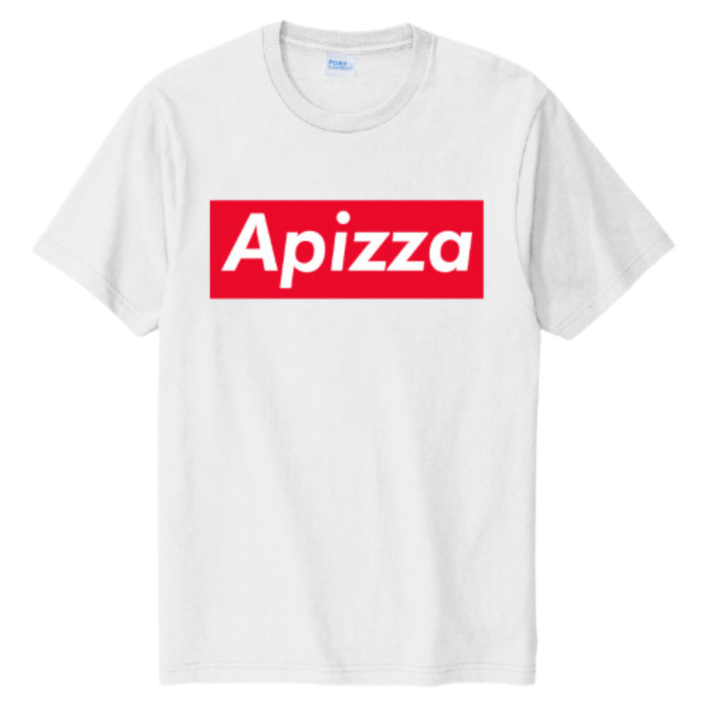 APIZZA BLOCK T-SHIRT