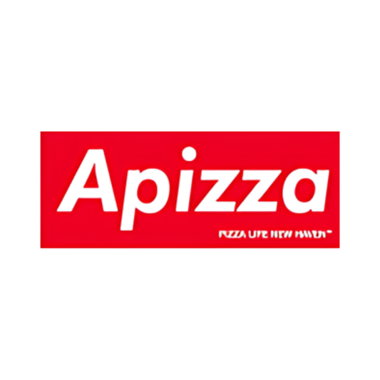 APIZZA DECAL