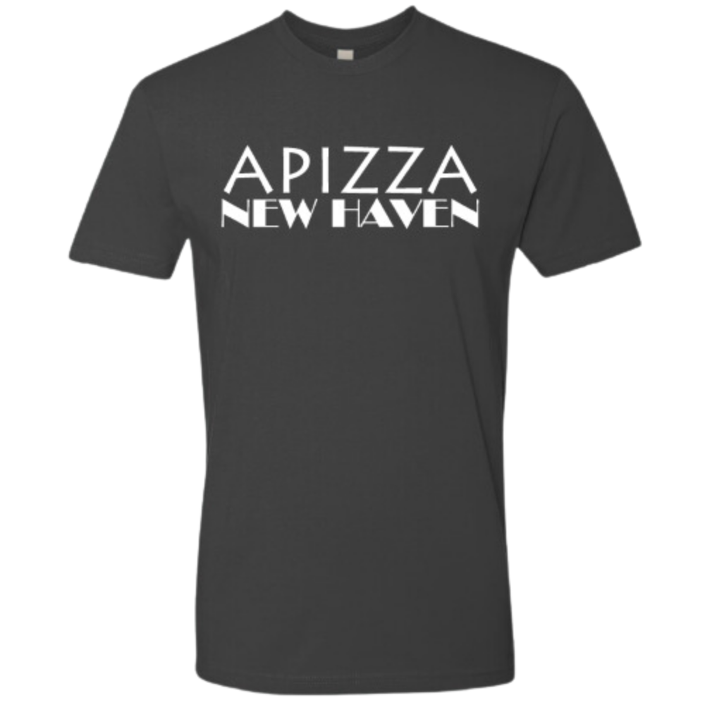 APIZZA NEW HAVEN T-SHIRT