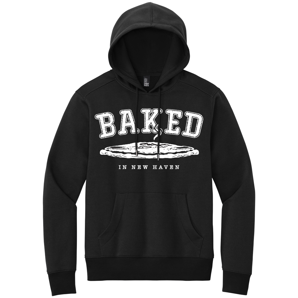 VINTAGE BAKED IN NEW HAVEN HOODIE