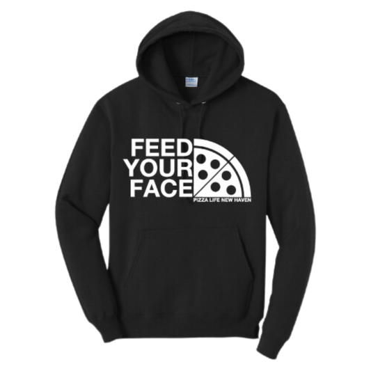 FEED YOUR FACE HOODIE