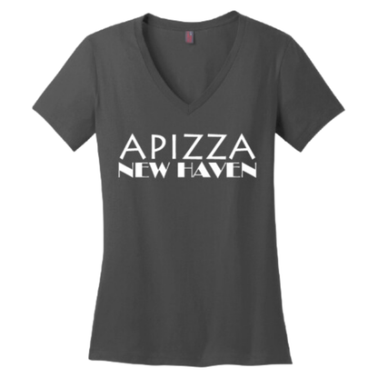 LADIES' APIZZA NEW HAVEN T-SHIRT