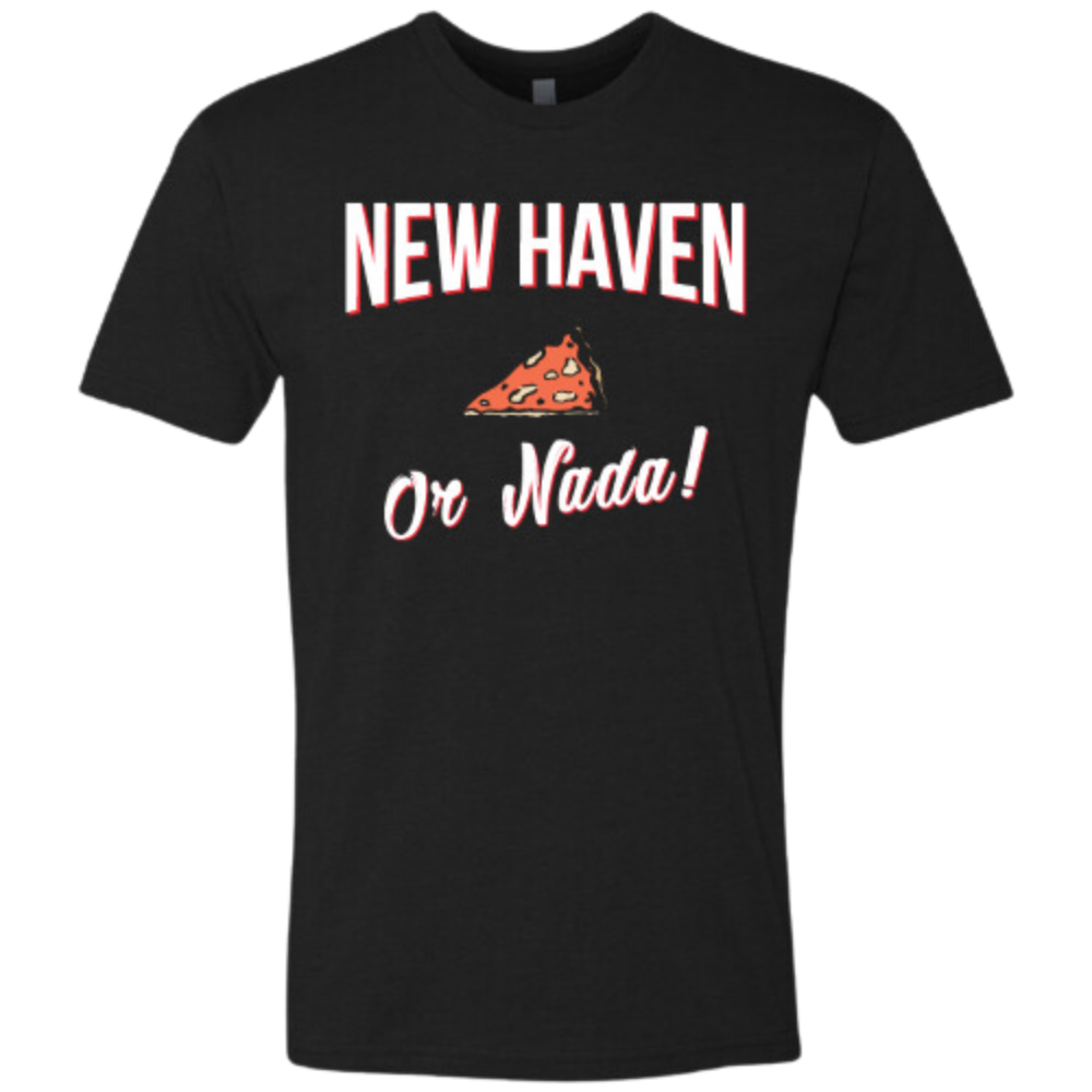 NEW HAVEN OR NADA T-SHIRT