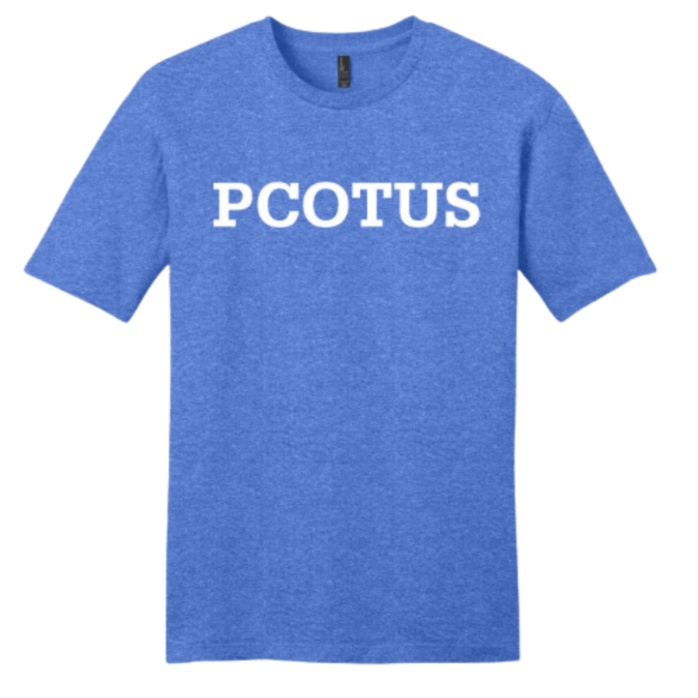 PIZZA LIFE PCOTUS T-SHIRT