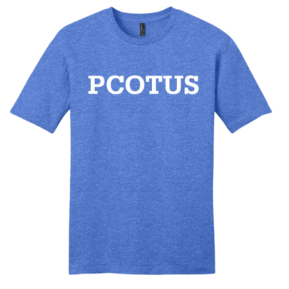 PIZZA LIFE PCOTUS T-SHIRT