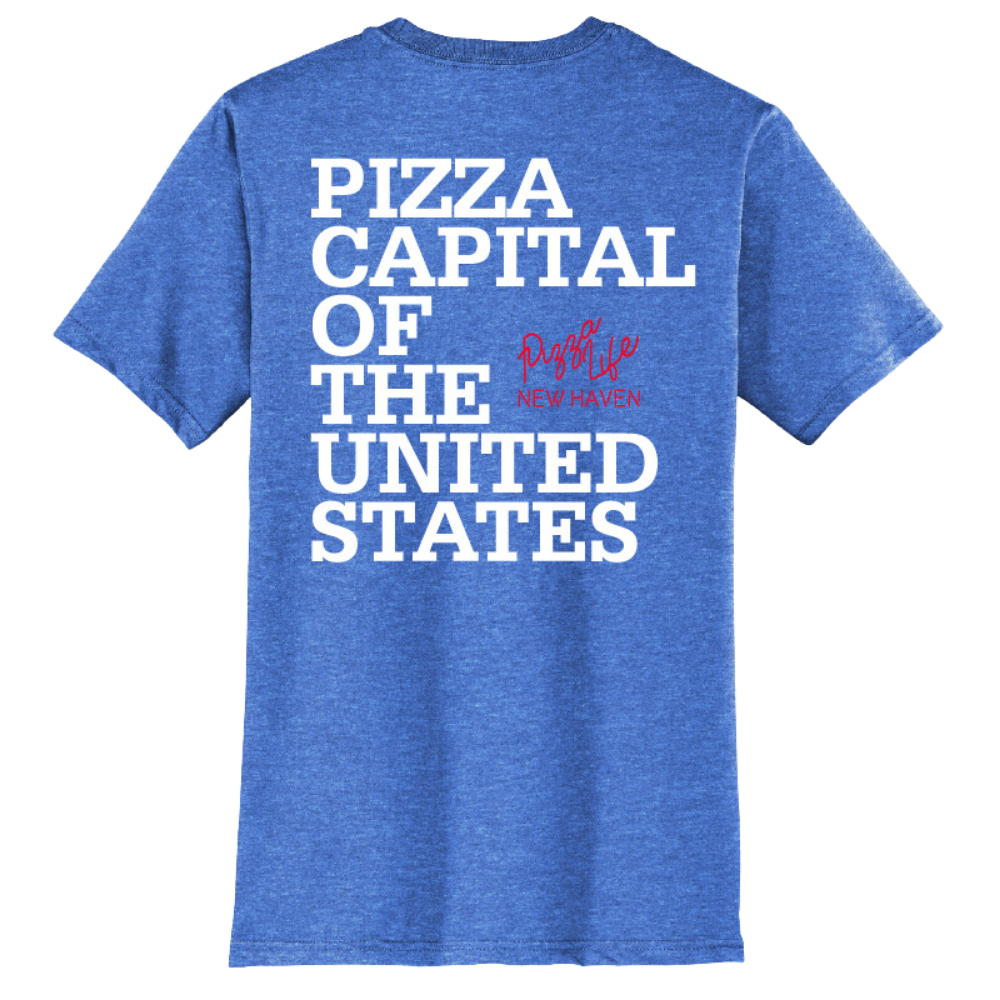 PIZZA LIFE PCOTUS T-SHIRT