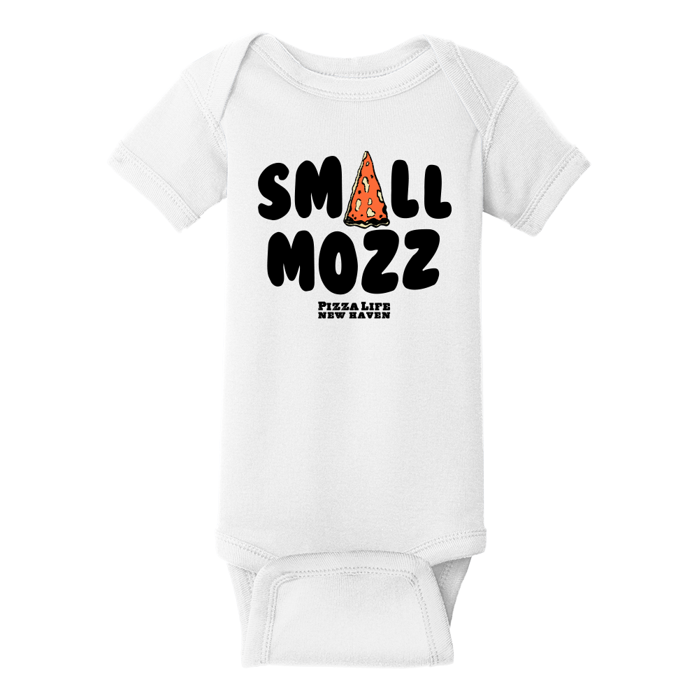 SMALL MOZZ ONESIE