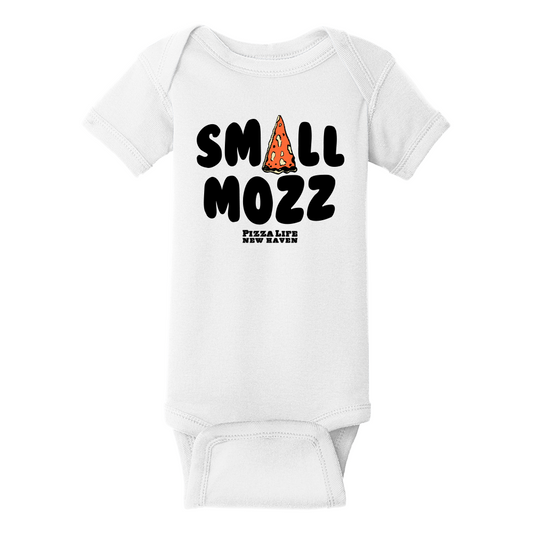 SMALL MOZZ ONESIE