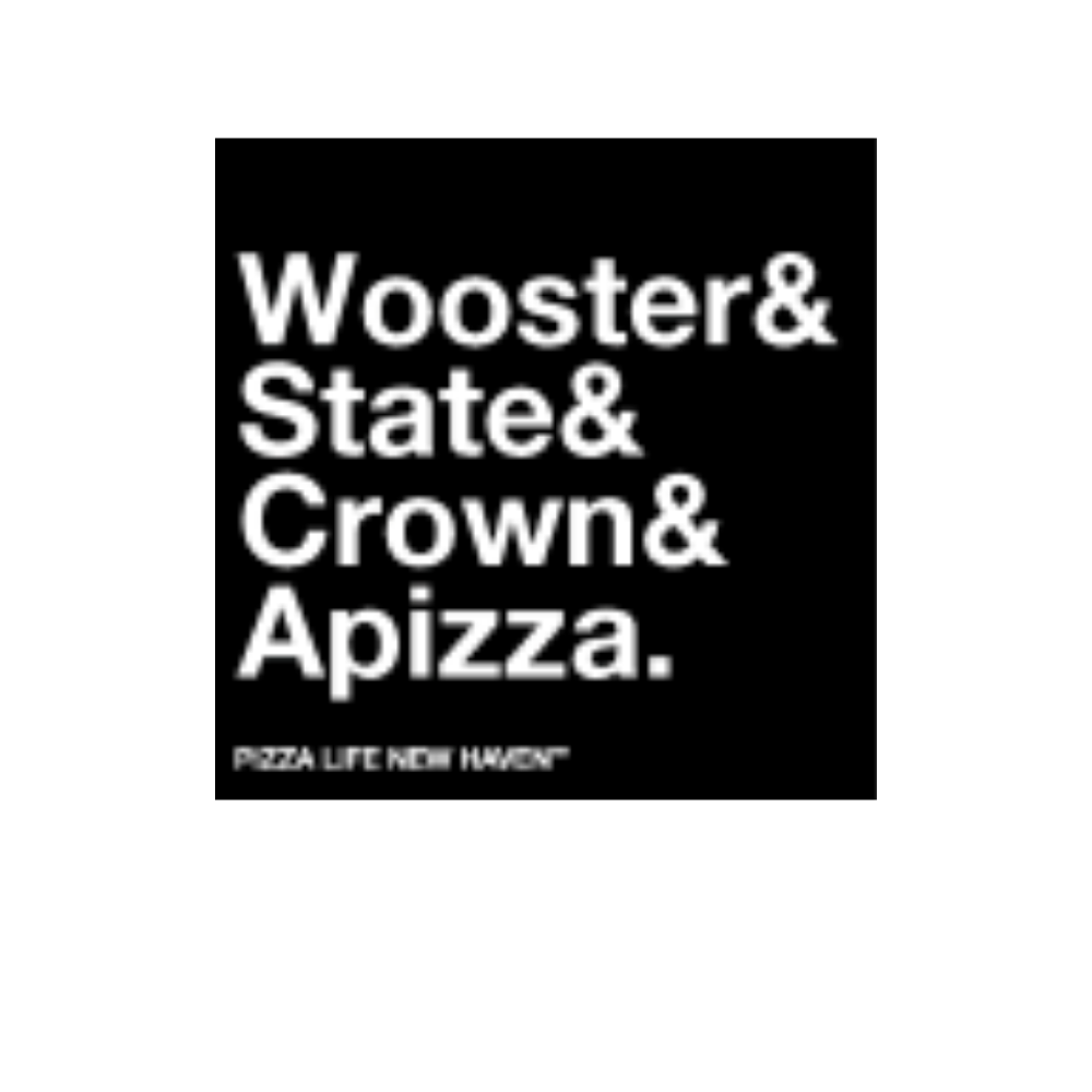 WOOSTER & STATE & CROWN DECAL