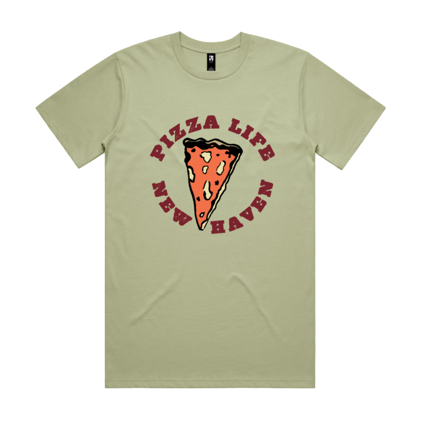 CIRCLE LOGO T-SHIRT